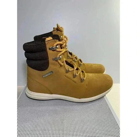 .1227 Henly Hansen Boots Brown US 7- MENS - Picture 1 of 6